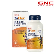 [지앤씨] [GNC] 트리플렉스(글루코사민+MSM+비타민D) 90정 1개월분_50811, 상세 설명 참조, 상세 설명 참조, 상세 설명 참조