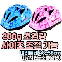 복돼지마켓 아동 헬멧 핑크/블루, 핑크