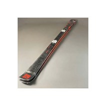 살로몬 S/포스 FX80 온 피스트 퍼포먼스 블랙/레드 177 CM 스키 L41496100177 N