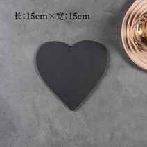 돌그릇 테라코타 돌도마 돌판접시 무광접시 스톤그릇 스톤플레이트 스테이크 천연석 일식당 감성 카페 창업 인테리어 테이블웨어, 14