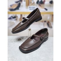 앙세르 GD01 스퀘어토 메리제인 로퍼 20951BB337