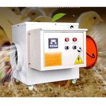 농업용 난방기 산업용 열풍기 팬히터 농사용 창고, 10KW380V + 20m 윈드 벨트