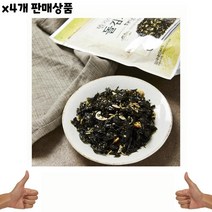 멸치아몬드 김자반 자두 50g x4개, 쿠T 1, 쿠T 본상품선택, 쿠T 본상품선택