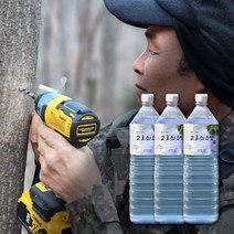 [2023년 첫물]청정지리산 고로쇠수액, 1.5L X 6병, 1500ml