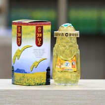 제주 유채꿀 580g ( 제주꿀 토종꿀 ) -3병-, 1개