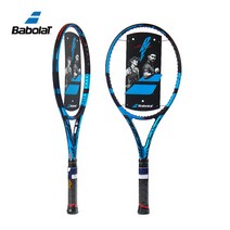 바볼랏 2023 퓨어드라이브 98 305g G2 테니스라켓, 52, RPM블라스트