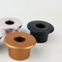 디퓨저 용기 뚜껑 갓스크류 29.9mm(블랙)/캡 마개, 단품