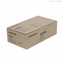 삼성 SL K4250RX 정품폐토너통 (MLT-W708), 1개, .