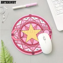마우스 받침대 손목 팔꿈치패드 키보드매트 my 가장 좋아하는 애니메이션 귀여운 매직 어레이 소프트 고무 전문 게임용 게임용 깔개 pc 노트북 노트북, 3-20x20cm