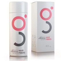 새치커버틴트 스틱 컨실러 쿠션 흑채 가늘어지는 모발 대머리 화려한 여성용 섬유라이트 브라운 정전기로 충전되어 30초 만에 굵고 풍성하고 빛나는 25g, 0.88온스(1팩), 어두운 갈색
