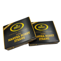 호주 비투 천연 마누카꿀 스틱 MGO 120+ 오리지날 2 박스 (12g x 60스틱) Bee2 MGO 120+ Manuka Honey Straws 2 Boxes
