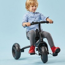 3살 남아 안장조절 입문용 세발자전거 타는장난감