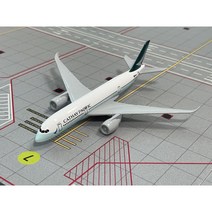 비행기 모형 다이캐스트 1:400 항공기 모형 대한항공 아시아나항공 외 28종 16cm 1:400, 케세이