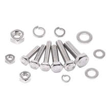 스텐 육각 볼트 너트 와샤 세트 M4~M22 5/16inch~3/4inch 소량 낱개 개당 판매, 스텐 육각볼트 SET, 3/4inch(19.13mm), 150mm