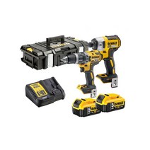 디월트 충전콤보키트 DCK266P2 18V 5.0Ah 배터리2개 풀세트