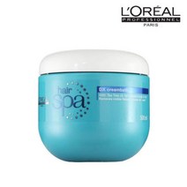 헤어스파 디엑스 크림바스 500ml 트리트먼트