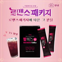 아이밀 팥물 팥가루 팥톡스 1박스(10스틱), 단품, 단품