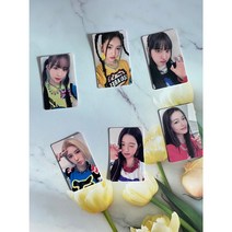 아이브 After LIKE 반디나 럭드 포토카드, 이서