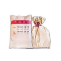 거목산업사 세척마사토 중립 20kg, 8개