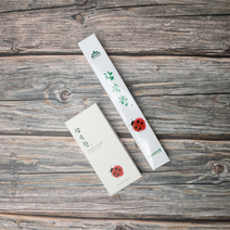 참쑥향 (소/장) 풍경향방 천연향 수제향 인센스 스틱 선향, 참쑥향 - 소