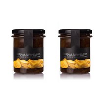 LA CHINATA Caramelized Onion Sherry Vinegar 스페인 라치나타 캐러멜라이즈 어니언 쉐리 식초 220g 2팩 양파절임