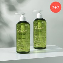 [1+1] 토니모리 닥터스칼렛 녹차 카테킨 안티 헤어로스 샴푸 300ml 285903