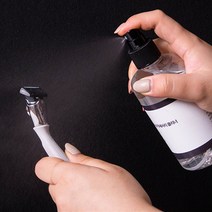 면도기 면도날 스프레이 클리너 세정제, 스프레이 클리너 세정제 1개