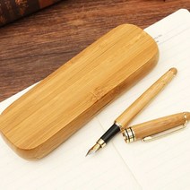 펜케이스 판촉물펜 원목만년필 홍보물 기념품 회사 단체선물 답례품 추천, 메이플
