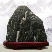 80종 산수경석 천연석 수석 자연석 집들이 개업 인테리어 선물, Y93-27