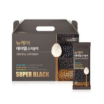 뉴케어 데이밀 슈퍼블랙 선식가루, 35g, 14개