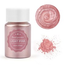 에폭시 수지 경화제 본드 퍼티 아크릴 수지 안료 필러 10ml 진주 빛 분말 착색 염료 DIY UV 에폭시 보석, 53 C6