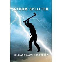 (영문도서) Storm Splitter Paperback, iUniverse, English, 9781532055669
