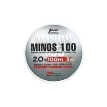 BS조구 미노스 100M 후로로 카본라인