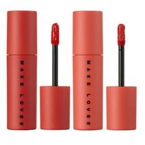 메이크러버 매트 레볼루션 립틴트 자몽티 4.4g + 코튼캔디 4.4g, 9세트