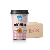덴마크 오리진 돌체라떼, 250ml, 36개