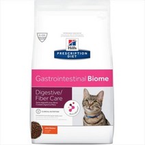 힐스 고양이 캣 처방식 처방사료 GI Biome GI 바이옴 1.81kg