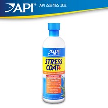 API 스트레스 코트 -8oz (237ml)상처치유 중금속제거 염소, 1개