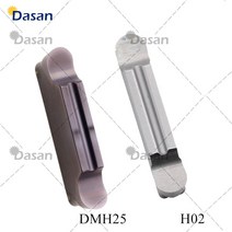 저렴한 MRMN200 JM H02 인서트 스테인레스 스틸 Alu 용 미세 연삭 홈 가공 블레이드, 07 MRMN400-M H02