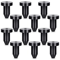 12PCS 카약 플러그 카누 아루바 8 SS 아루바 (10) 발리 (8) 스포츠맨 8 스토퍼 카약 액세서리 배수 밀어 배수, 하나, 보여진 바와 같이