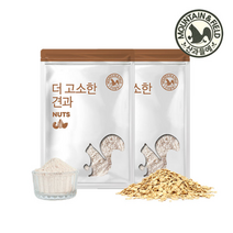 [KT알파쇼핑]산과들에 오트밀분말400gx2봉