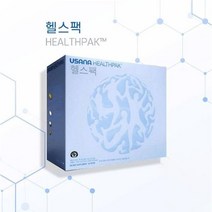 유사나(Usana) 뉴 헬스팩, 56팩, 1박스