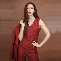 백화점 리노 사진 취업 전문직 의복 슈트 더블버튼 천원짜리변호사 백마리 김지은 옷 정장 블레이저 졸업사진