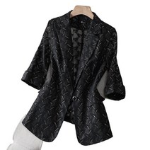 K.ONLINE SHOP화이트 레이스 자켓 여성 엷은 자외선 차단 정장 자켓 정장 여성오피스룩