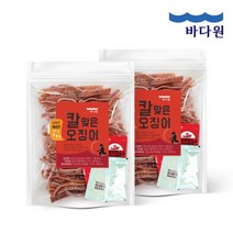 [바다원(주)] [바다원]칼맞은 오징어 250g+250g(10~14미) 요즘핫한소스+와사비 1세트, 4세트