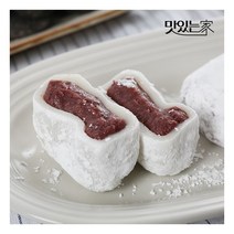 맛있는家 전주한옥마을 소부당 백미찹쌀떡/인절미