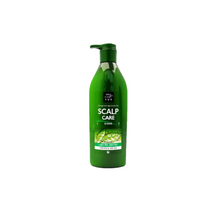 [트윈스몰] 미쟝센 스칼프케어 그린티 린스 (680ml) 지성 두피케어, 1