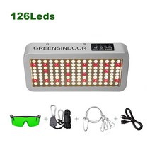 Greensindoor Led 식물 빛 1000W 2000W 3000W 수경 전체 스펙트럼 Led 식물 성장 텐트 식물 램프, 03 Style 3_02 US Plug
