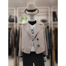 셀러허브 1 SI 세이브존04 테일러드 모 혼방 숏 자켓 SFJ81500OM