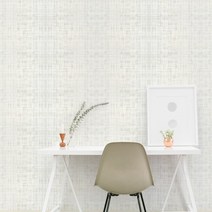 든든스토어 접착식 단열벽지 10M 20M / 두께 1T(1mm) 인테리어 벽지 외풍차단 보온 단열시트지, 접착식 단열벽지(1mm) 10M, 체크화이트(JP-003)(1mm)_10M