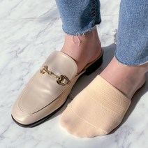 키메라제이 여름 뮬 블로퍼 하프 삭스 패션 양말 5color